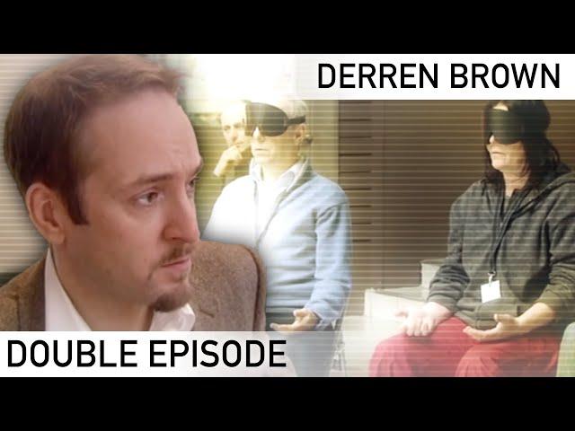 Derren Brown Investigates The Bronnikov Method | DOUBLE EPISODE | Derren Brown