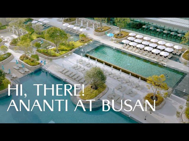 Ananti at Busan Cove&Village