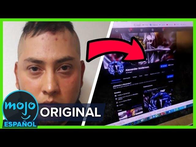 ¡Top 10 Asesinos Latinos ATRAPADOS por UN ERROR!