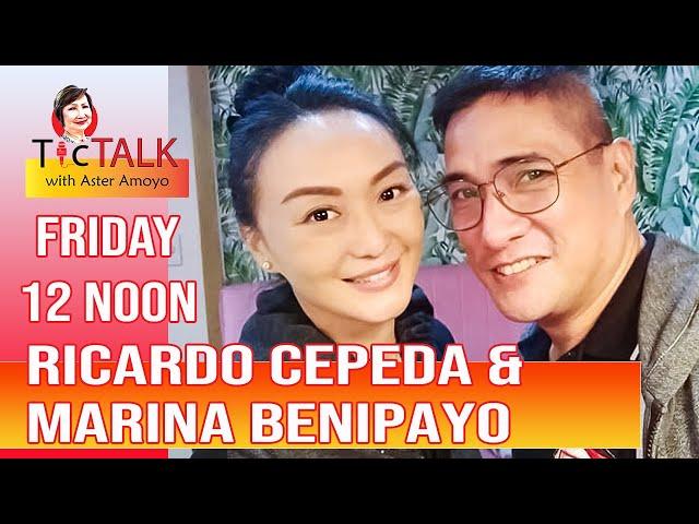 #RicardoCepeda and #MarinaBenipayo: Pinagtagpo sa Modeling World || #TTWAA Ep. 22 (teaser)