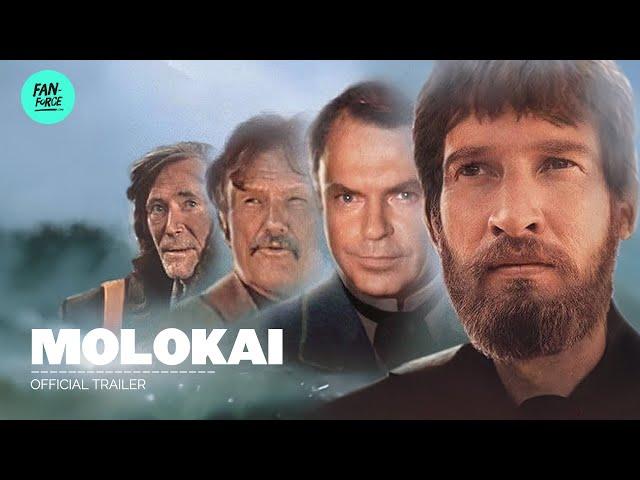 Molokai - The Story of Father Damien - Official Trailer