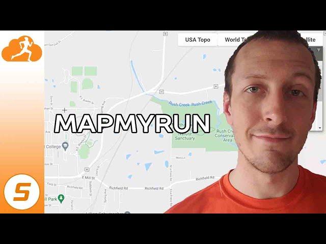 How to Use a Running Route Planner - MapMyRun