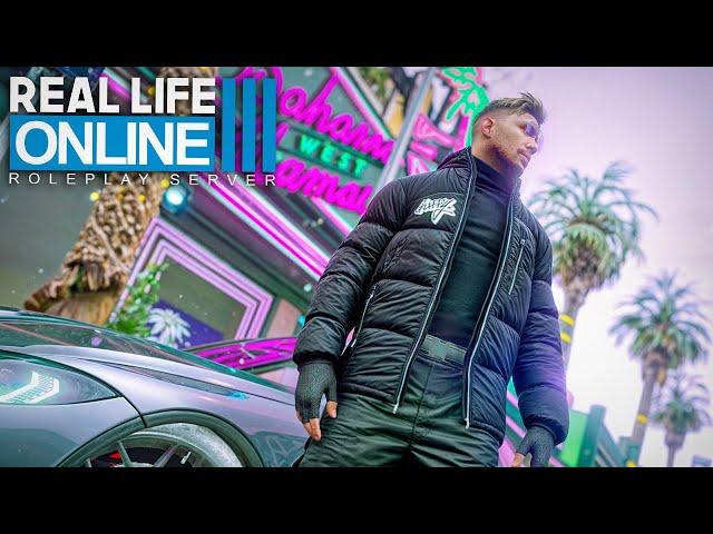 107 BOSS MACHT ACTION! | GTA 5 RP Real Life Online