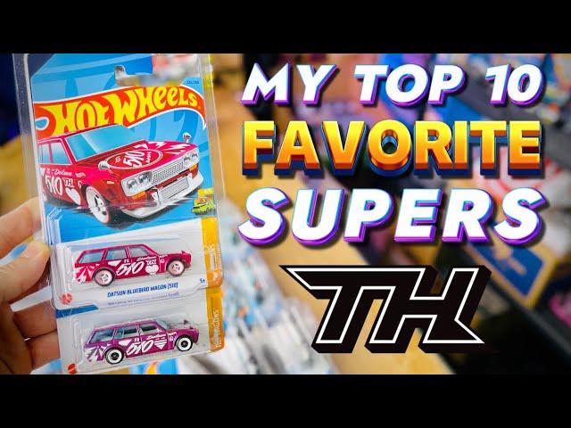 WE HIT 21K SUBSCRIBERS! HERE IS MY TOP TEN MOST FAVORITE SUPER TREASURE HUNTS SO FAR! WHATNOT SOON!