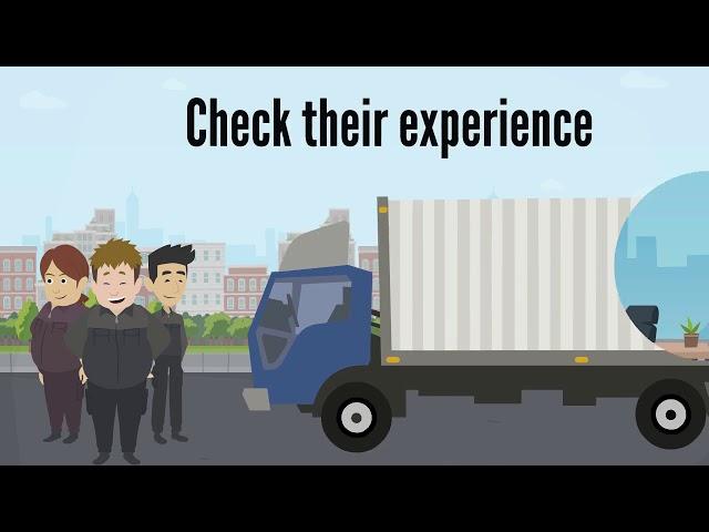 How to Find a Trusted Commercial Mover