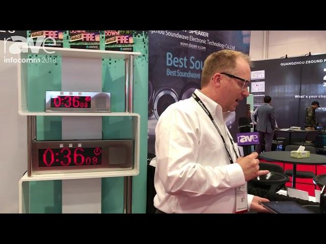 InfoComm 2018: Advanced Network Devices Offers IP PoE Endpoints for Mass Notification Systems