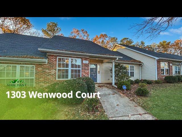 Greenville Rental Home for Rent | 1303 Wenwood Court SC 29607 - Move-In Ready!