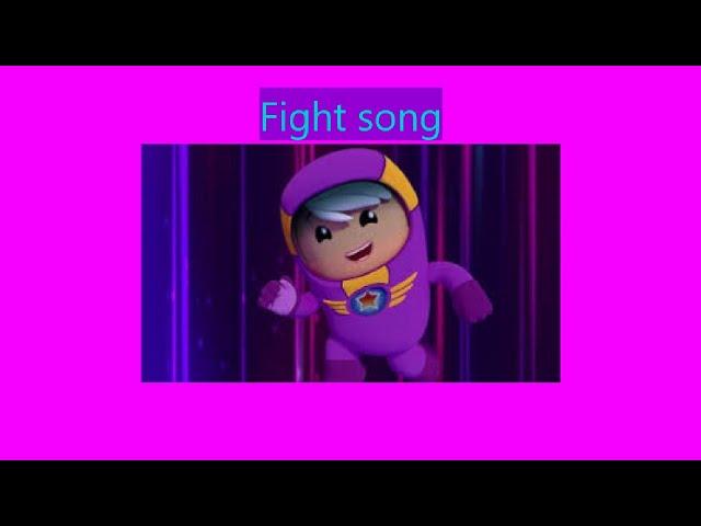 Fight Song Xuli Go Jetters