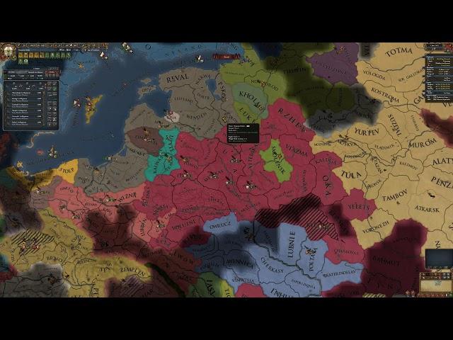 EUROPA UNIVERSALIS IV 1356 Mod (1.35.5.0) Teutonic Order