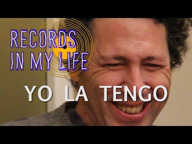 Yo La Tengo Interview on "Records In My Life"