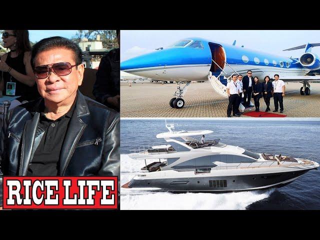 Mayor Chavit Singson P700 Million Rich Lifestyle