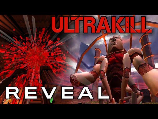 New Blood Presents... "ULTRAKILL" (Reveal Trailer)