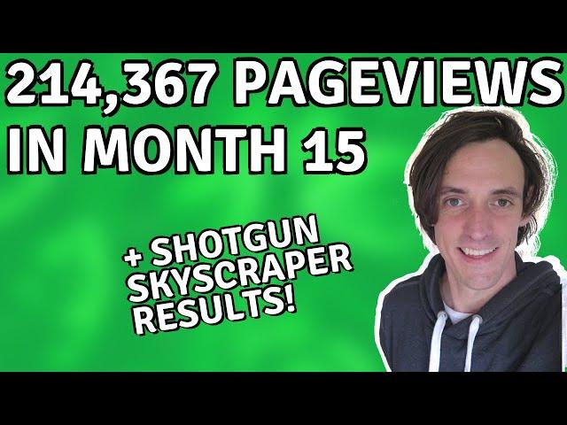 Niche Site Case Study & Income Report Sept 2021 (Month 15)