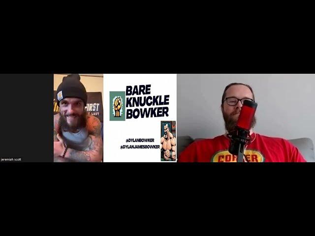 Jeremiah Scott and Dakota Highpine Discuss BKFC Bout