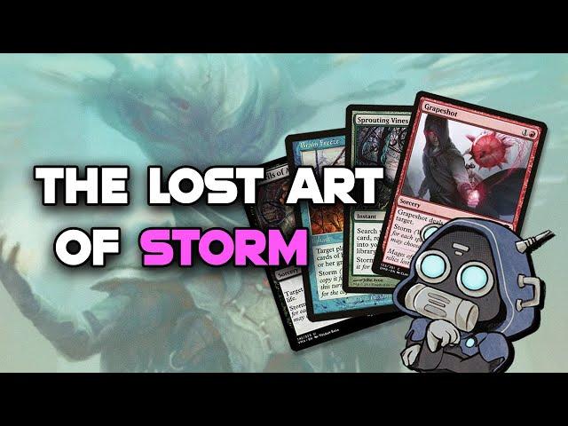 A Guide to Storm Decks in EDH | How to Build a Storm Commander Deck #mtg