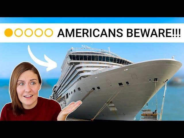 The WORST Cruise I've Taken (As Rated by Cruise Critic Reviews)