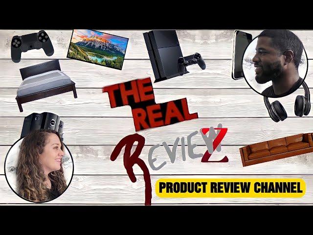 The Real Reviewz (INTRO)