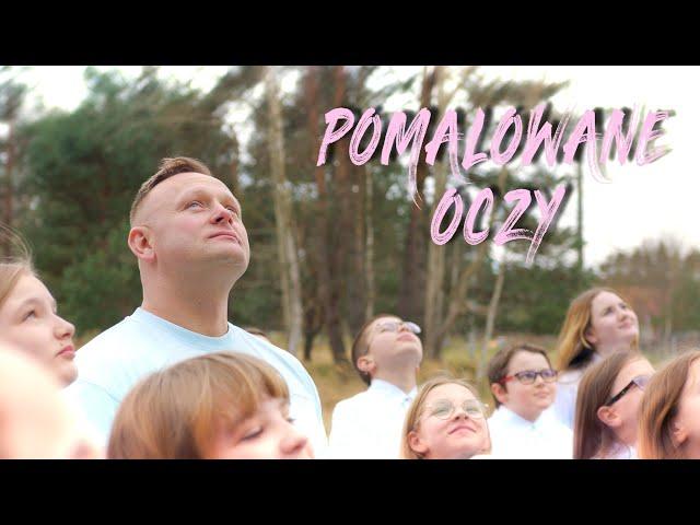 Bajorson - Pomalowane oczy (Official video)