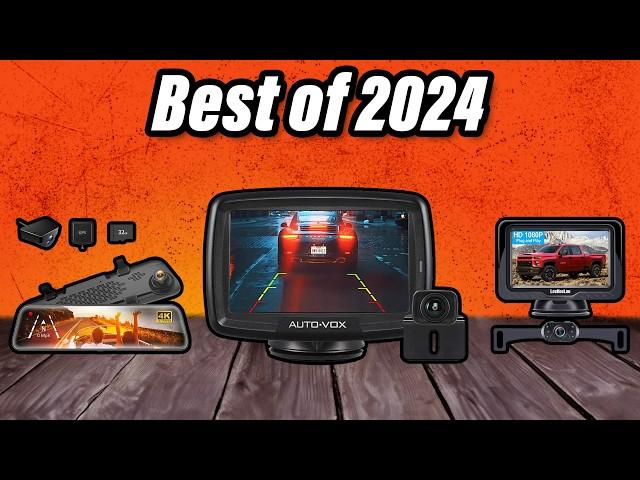 Best Truck Backup Cameras 2024 - The Only 6 To Consider Today