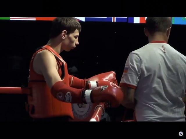 Павел Вальтеран (RUS) vs. Лоренцо Саммартино (FRA)