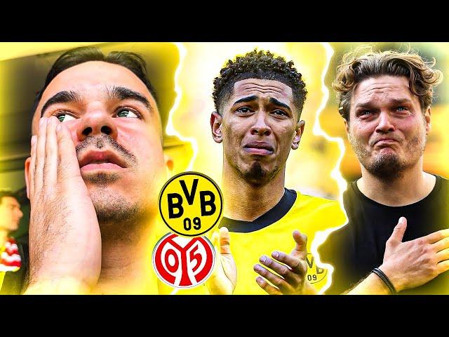 MEIN HERZ BLUTET BVB vs MAINZ Stadionvlog