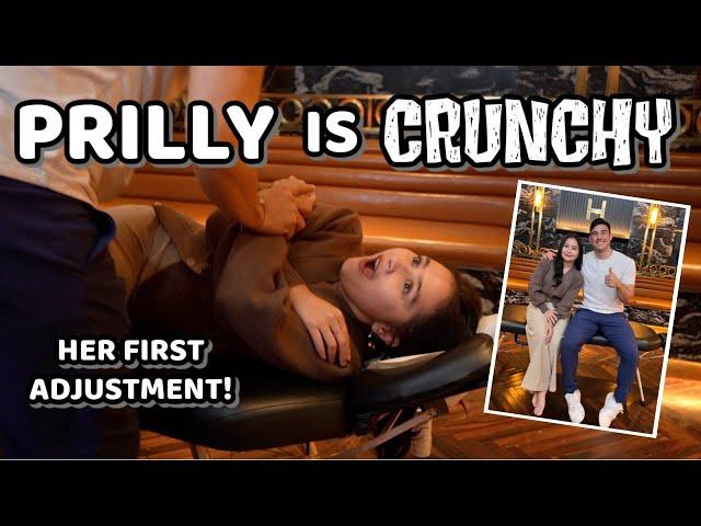 Prilly Latuconsina Gets CRACKED by Dr. Tyler in Jakarta || FULL VIDEO!