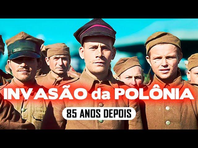 INVASÃO DA POLÔNIA: 85 anos do começo da Segunda Guerra