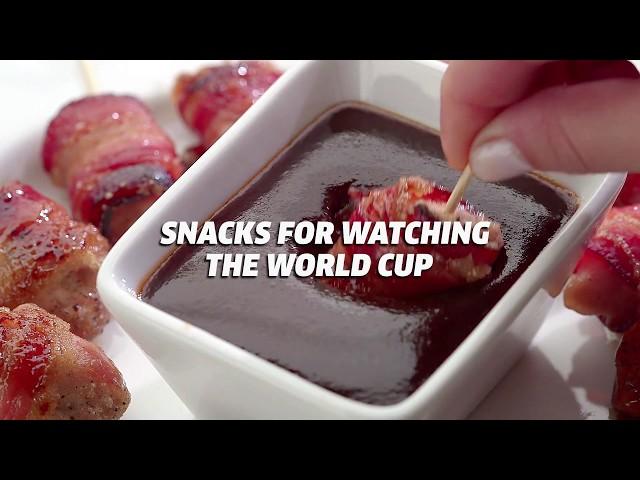 World Cup Watch Party Snacks | VIX Yum Snack Recipes