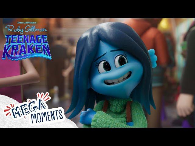 Ruby Gillman, Teenage Kraken | Extended Preview | Movie Moments | Mega Moments