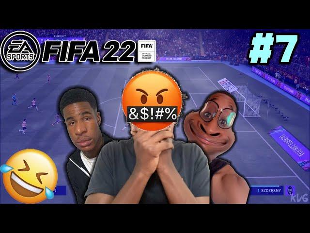 TOO TOXIC ON PRO CLUBS  | Kexzy’s Funny Moments #7