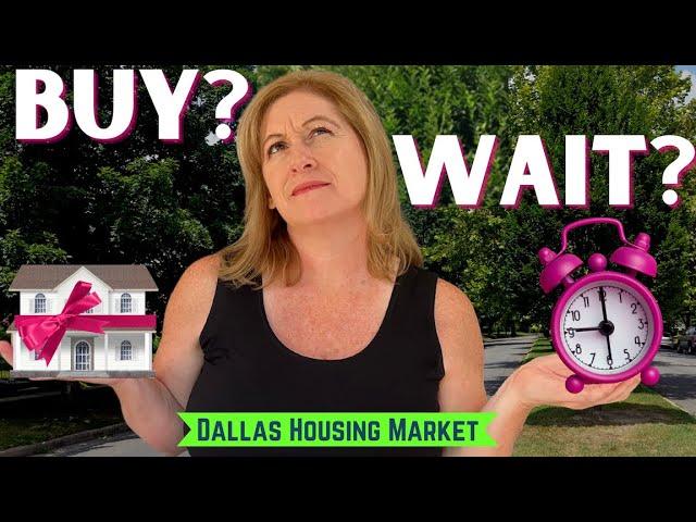 Dallas Housing Market: Should You BUY in 2023 or Wait for 2024?