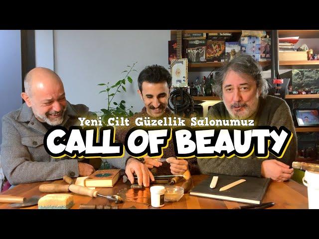 CALL OF BEAUTY!  İnsan Doğada Ciltlenmiş Halde Bulunur!  İkinci Cildiniz İçin Lütfen Fiyat Sorunuz.