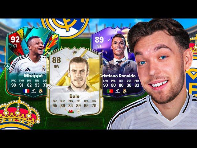 KANN ICH 15-0 mit REAL MADRID PAST & PRESENT holen? 