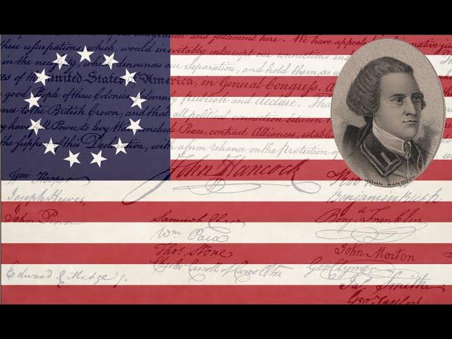 John Hancock - Founding Father