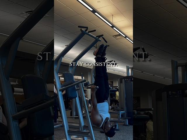 Why You Should Always Stay Consistent At The Gym