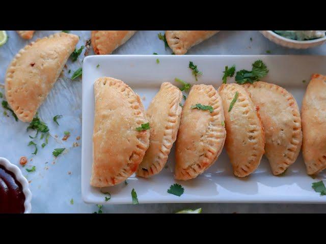 Aprenda a hacer las más deliciosas empanadas de carne molida