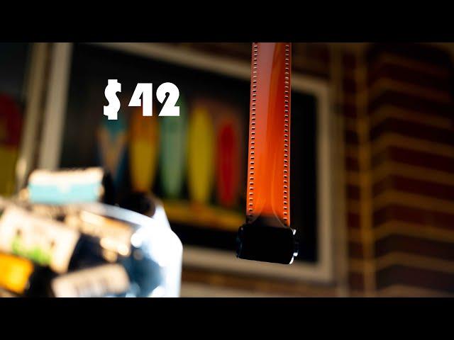 $42 for this roll of film!! - are the results worth it in 2023?