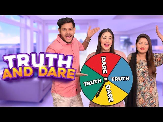 টিম রাকিব হোসেন এর গোপন তথ্য ফাঁস | Truth & Dare Challenge | Ritu Hossain | Rakib Hossain