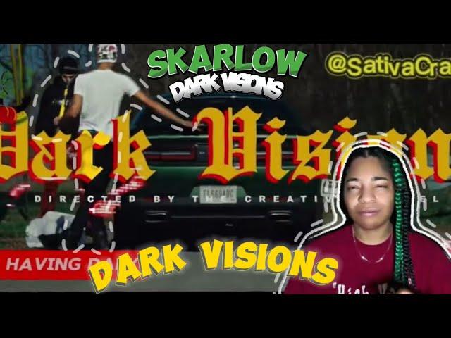 Skarlow -“Dark Visions” (Official Video) Shot by @TheCreativeCartel412