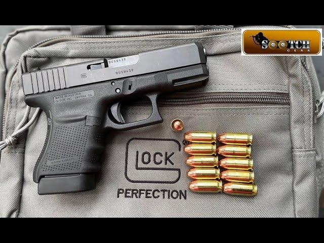 Glock Model 30 45 ACP Gun Review