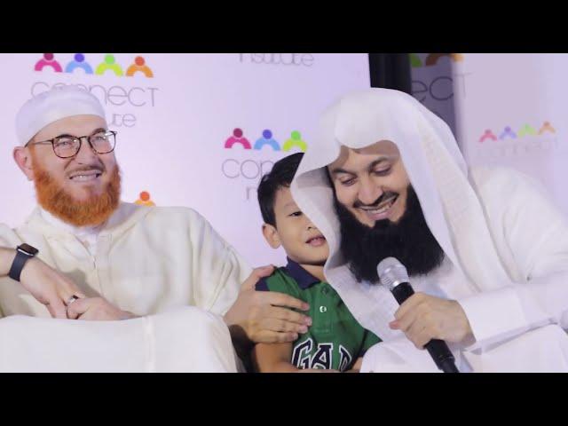 Same Day Edit #AllahIs #ConnectingthePearls #Islam #Philippines #muftimenk @muftimenkofficial