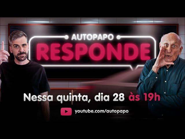 AutoPapo Responde #7 | Live com Boris Feldman e Felipe Boutros nesta quinta-feira, 28/11 às 19h