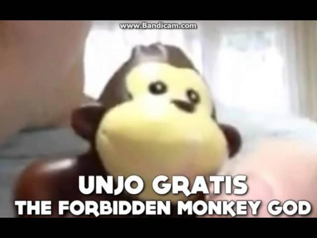 Unjo Gratis the forbidden monkey god