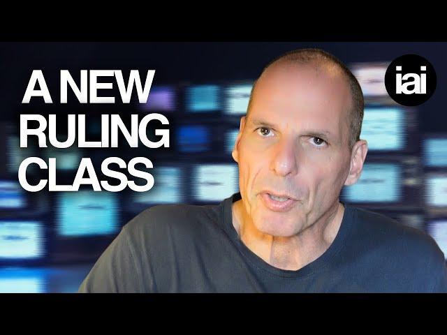 The next stage of capitalism | Yanis Varoufakis on technofeudalism and the fall of democracy