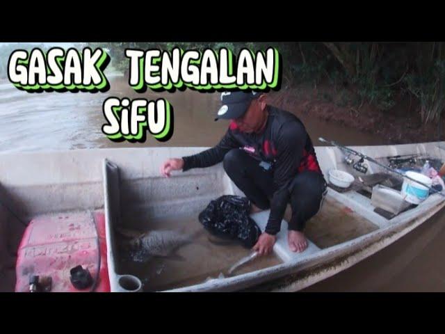 sifu gasak tengalan sado