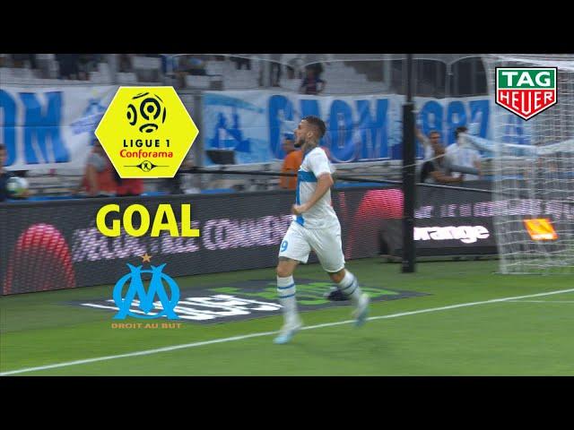 Goal Dario BENEDETTO (33') / Olympique de Marseille - AS Saint-Etienne (1-0) (OM-ASSE) / 2019-20