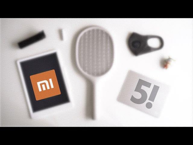 5 AWESOME Xiaomi Gadgets under $20 