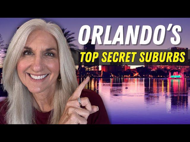 Orlando's Best Kept Secret Suburbs You Don't Want to Miss in 2024