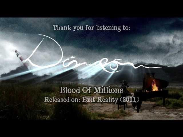 Dimaeon - Blood Of Millions - Official Lyric Video