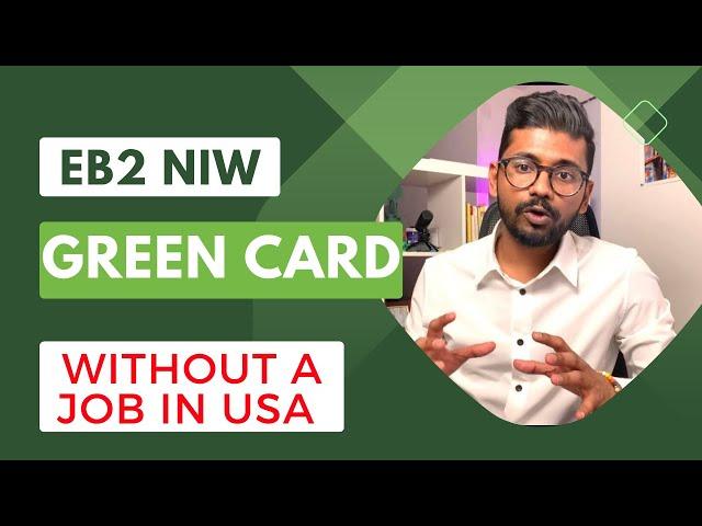 EB2 NIW Green Card -How to get a Green Card in USA? Ft. Attorney Stanislav